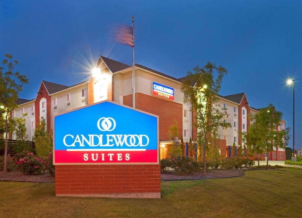 Candlewood Suites Dallas Fort Worth South By Ihg Экстерьер фото