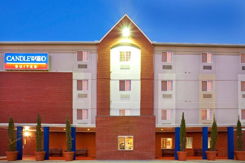 Candlewood Suites Dallas Fort Worth South By Ihg Экстерьер фото