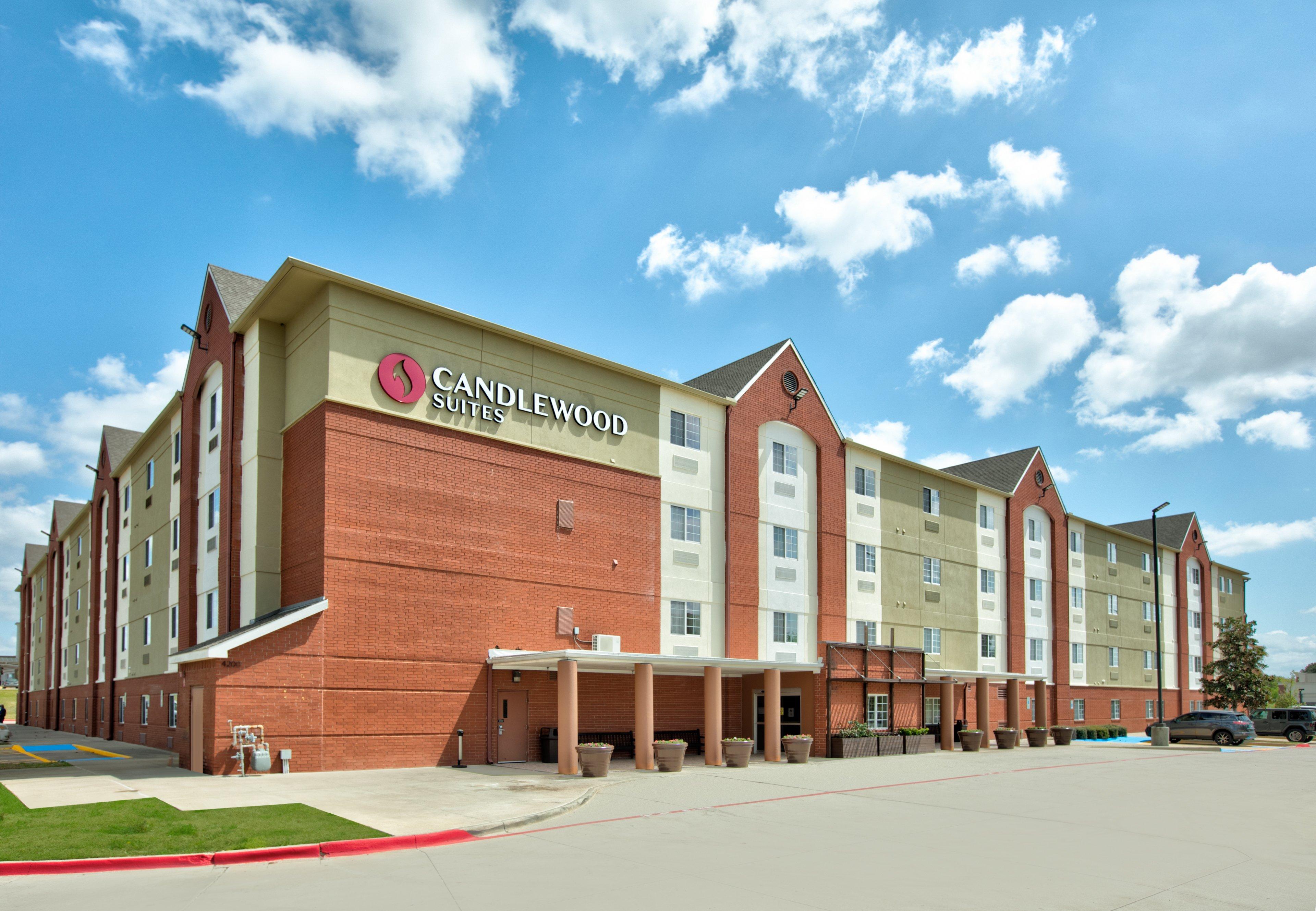 Candlewood Suites Dallas Fort Worth South By Ihg Экстерьер фото