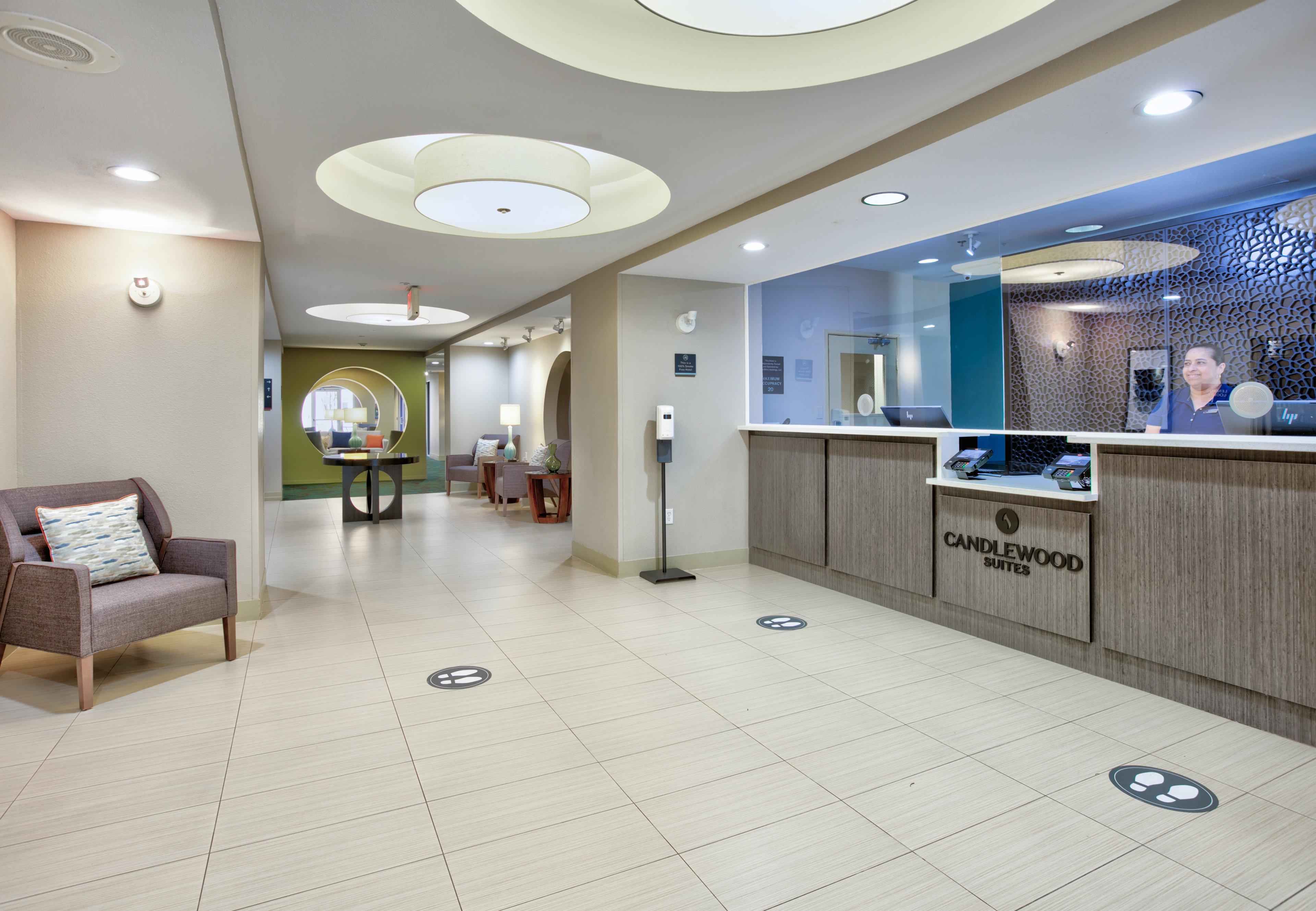 Candlewood Suites Dallas Fort Worth South By Ihg Экстерьер фото