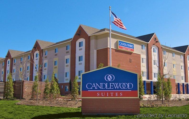 Candlewood Suites Dallas Fort Worth South By Ihg Экстерьер фото