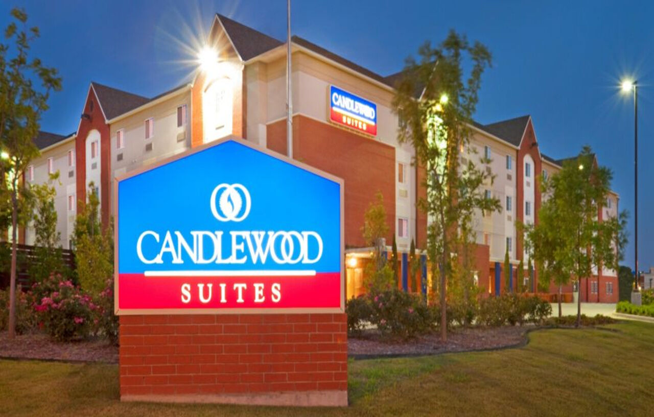 Candlewood Suites Dallas Fort Worth South By Ihg Экстерьер фото