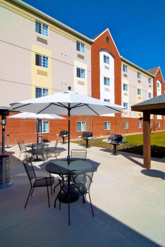 Candlewood Suites Dallas Fort Worth South By Ihg Экстерьер фото