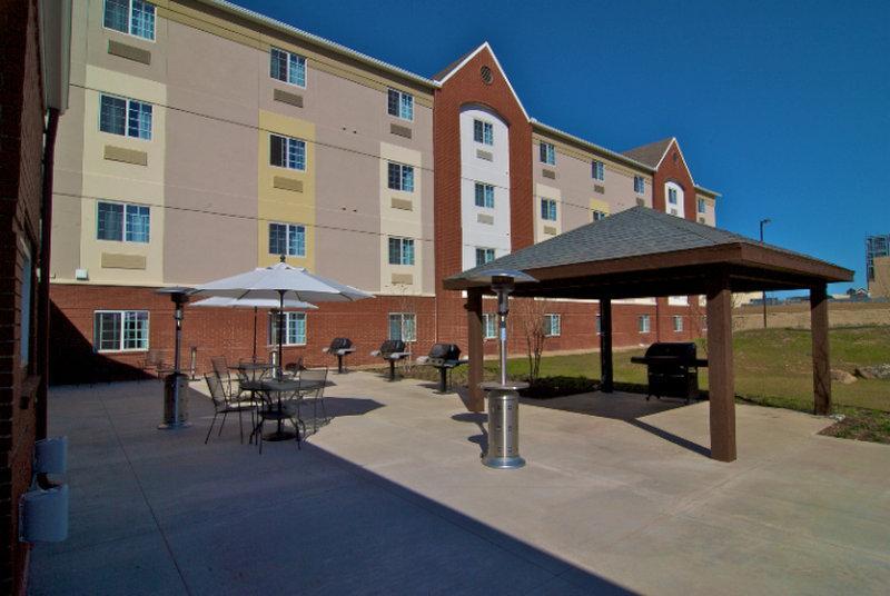 Candlewood Suites Dallas Fort Worth South By Ihg Экстерьер фото